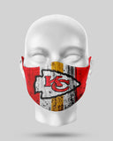 New! Designs Face Shields all 32 Teams 80