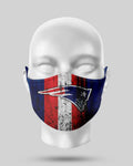 New! Designs Face Shields all 32 Teams 80