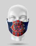 New! Designs Face Shields all 32 Teams 80