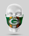 New! Designs Face Shields all 32 Teams 80