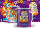 New! Designs Mugs Collection Catrinas 20