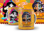 New! Designs Mugs Collection Catrinas 20