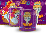 New! Designs Mugs Collection Catrinas 20