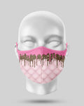 New! Designs Face Shields Sweet 83