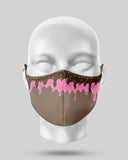 New! Designs Face Shields Sweet 83