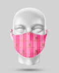 New! Designs Face Shields 86