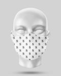 New! Designs Face Shields 86