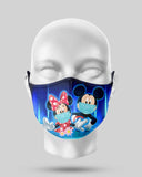 New! Designs Face Shields 85