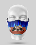 New! Designs Face Shields 85