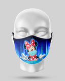 New! Designs Face Shields 85