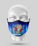 New! Designs Face Shields 85