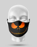 New! Designs Face Shields Halloween 4k -88