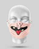 New! Designs Face Shields Halloween 89