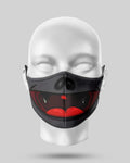 New! Designs Face Shields Halloween 89