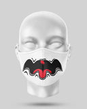 New! Designs Face Shields Halloween 89