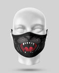 New! Designs Face Shields Halloween 89