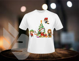 New! Designs Merry Christmas Premium 12