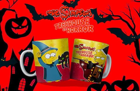 New! Designs Mugs Halloween Collection 23