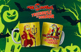 New! Designs Mugs Halloween Collection 23