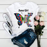 New! Designs Butterfly Girl 01