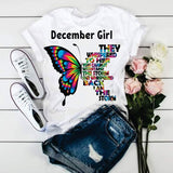 New! Designs Butterfly Girl 01