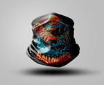 New!Designs Face Shields Gaiter Halloween 90