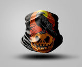 New!Designs Face Shields Gaiter Halloween 90