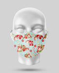 New! Designs Face Shields Merry Christmas 93