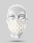 New! Designs Face Shields Merry Christmas 93