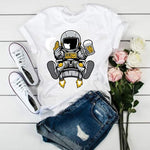 New! Designs Astronaut 02