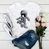 New! Designs Astronaut 02