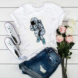 New! Designs Astronaut 02