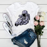 New! Designs Astronaut 02