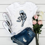 New! Designs Astronaut 02