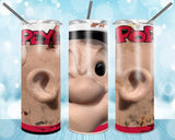 New!Designs 20oz Skinny tumblers 3D 01