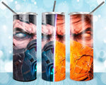 New!Designs 20oz Skinny tumblers 3D 01