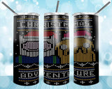 New! Designs 20 Oz Tumblers Merry Christmas 24