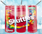 New! Designs 20 Oz Tumblers Candy 29
