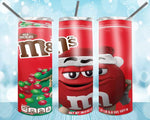 New! Designs 20 Oz Tumblers Candy 29