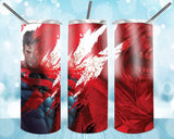 New! Designs 2O Oz Tumblers Premium 4K 37