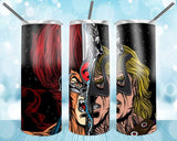 New! Designs 2O Oz Tumblers Premium 4K 37