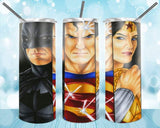 New! Designs 2O Oz Tumblers Premium 4K 37