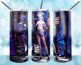 New! Designs 2O Oz Tumblers Premium 4K 37