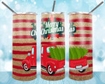 New! Designs 2O Oz Merry Christmas Premium 41