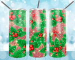 New! Designs 2O Oz Merry Christmas Premium 41