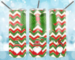 New! Designs 2O Oz Merry Christmas Premium 41