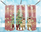 New! Designs 2O Oz Merry Christmas Premium 41