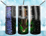 New! Designs 2O Oz Tumblers Cartoons Premium 44