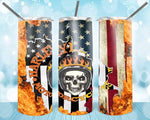 New! Designs 2O Oz Tumblers Motorcycle 47