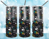 ew! Designs 2O Oz Tumblers Teachers and students 50